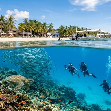 Bohol Panglao