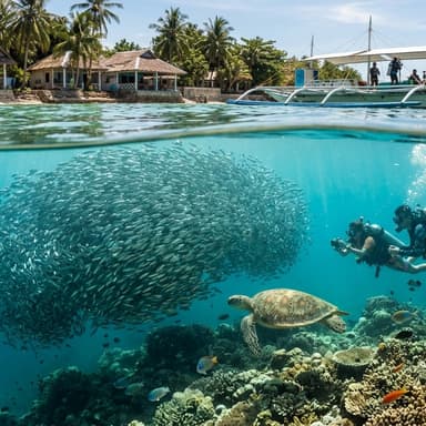 Cebu Moalboal